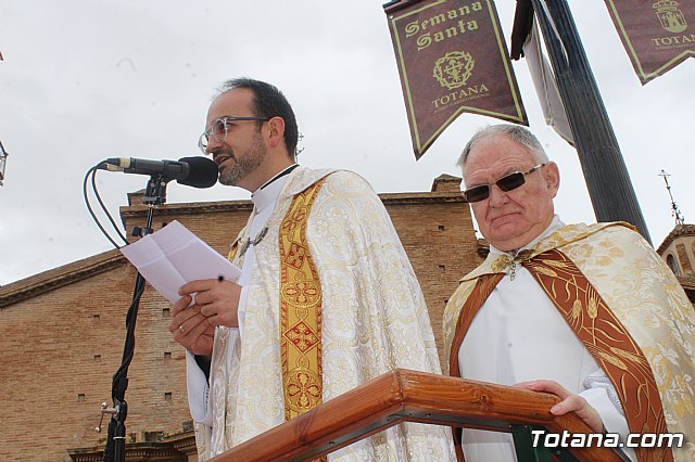 Procesin del Encuentro - Domingo de Resurreccin 2019 - 605