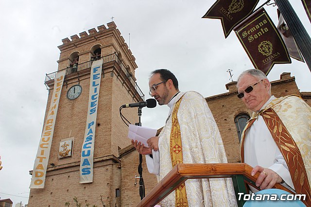 Procesin del Encuentro - Domingo de Resurreccin 2019 - 606