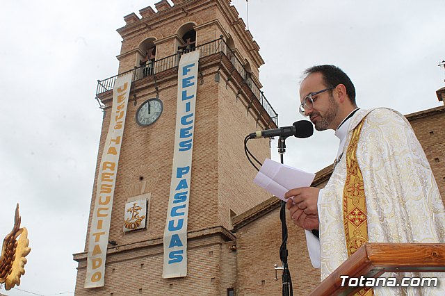 Procesin del Encuentro - Domingo de Resurreccin 2019 - 607