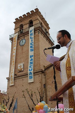 Procesin del Encuentro - Domingo de Resurreccin 2019 - 608