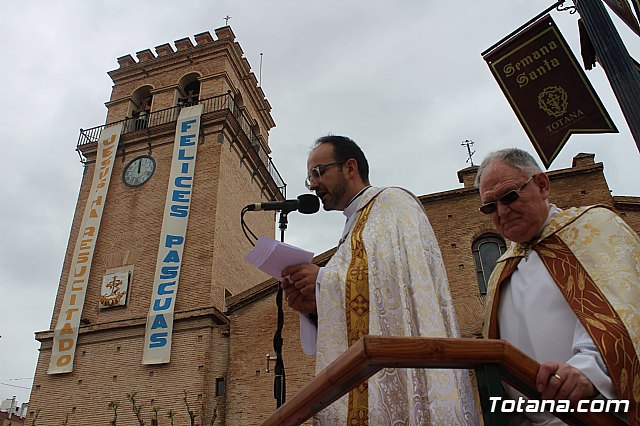 Procesin del Encuentro - Domingo de Resurreccin 2019 - 609
