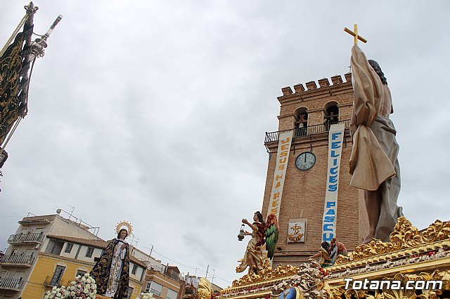 Procesin del Encuentro - Domingo de Resurreccin 2019 - 611