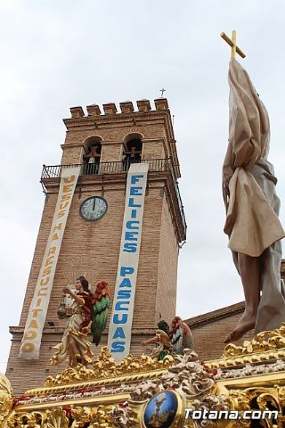 Procesin del Encuentro - Domingo de Resurreccin 2019 - 612