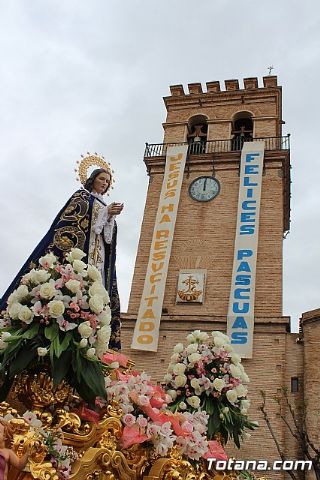 Procesin del Encuentro - Domingo de Resurreccin 2019 - 613
