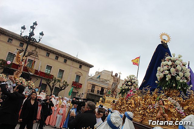 Procesin del Encuentro - Domingo de Resurreccin 2019 - 617