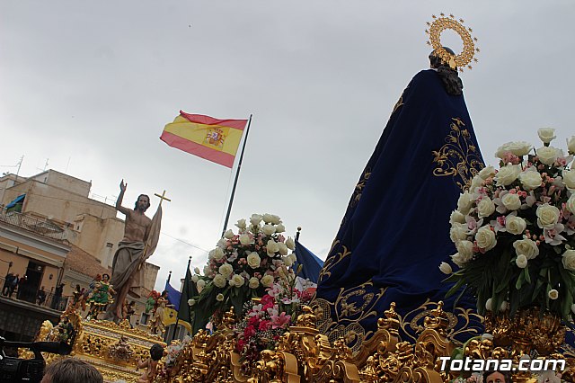 Procesin del Encuentro - Domingo de Resurreccin 2019 - 618