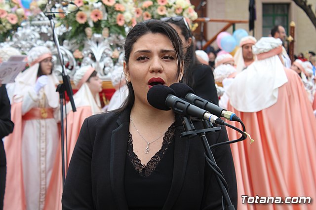 Procesin del Encuentro - Domingo de Resurreccin 2019 - 619