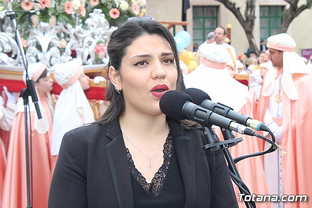 Procesin del Encuentro - Domingo de Resurreccin 2019 - 620