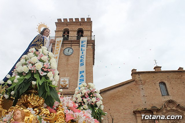 Procesin del Encuentro - Domingo de Resurreccin 2019 - 621