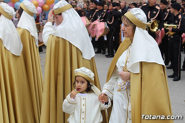 Procesin del Encuentro - Domingo de Resurreccin 2019 - 622