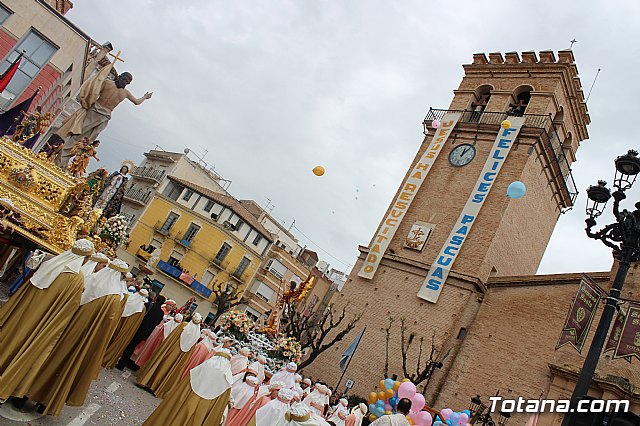 Procesin del Encuentro - Domingo de Resurreccin 2019 - 623