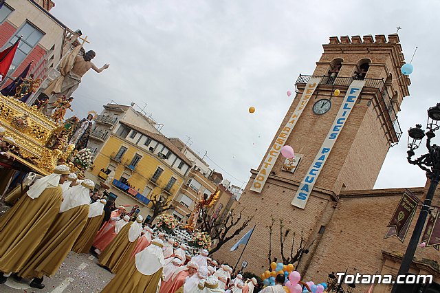 Procesin del Encuentro - Domingo de Resurreccin 2019 - 624