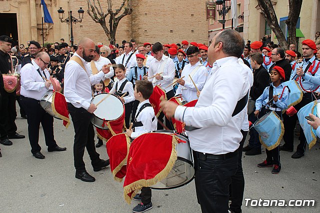 Procesin del Encuentro - Domingo de Resurreccin 2019 - 626