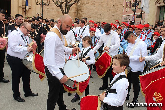 Procesin del Encuentro - Domingo de Resurreccin 2019 - 627