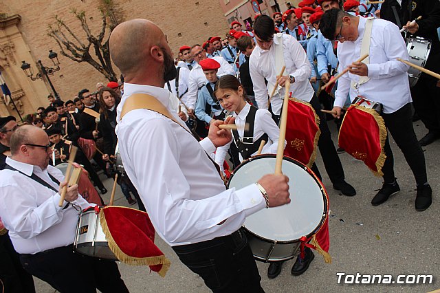 Procesin del Encuentro - Domingo de Resurreccin 2019 - 628