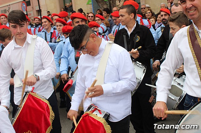 Procesin del Encuentro - Domingo de Resurreccin 2019 - 629