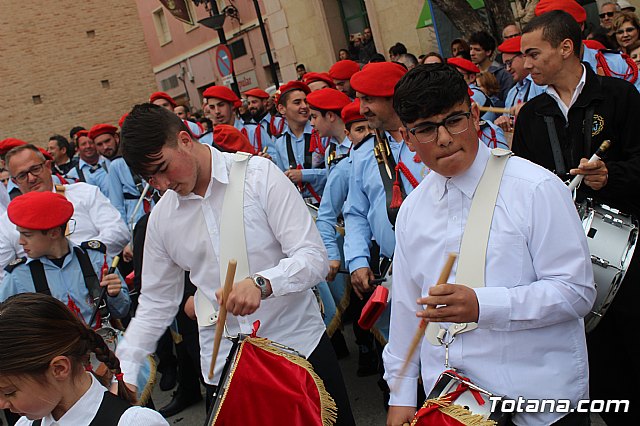 Procesin del Encuentro - Domingo de Resurreccin 2019 - 630