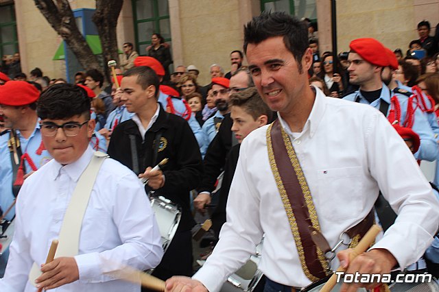 Procesin del Encuentro - Domingo de Resurreccin 2019 - 631