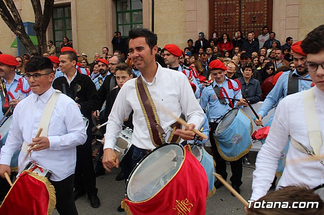 Procesin del Encuentro - Domingo de Resurreccin 2019 - 632