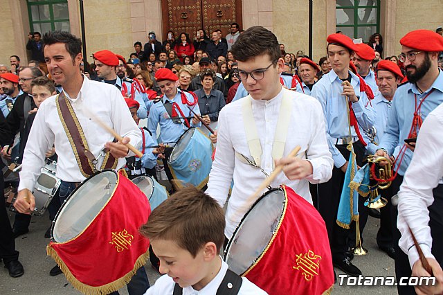 Procesin del Encuentro - Domingo de Resurreccin 2019 - 633