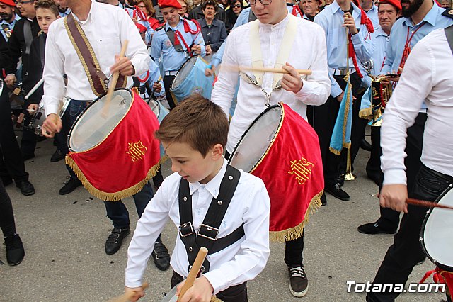 Procesin del Encuentro - Domingo de Resurreccin 2019 - 634