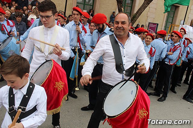 Procesin del Encuentro - Domingo de Resurreccin 2019 - 635