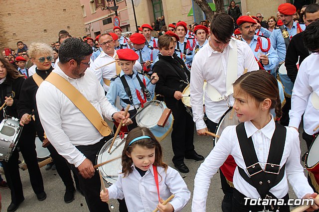 Procesin del Encuentro - Domingo de Resurreccin 2019 - 637