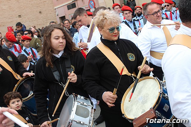 Procesin del Encuentro - Domingo de Resurreccin 2019 - 638