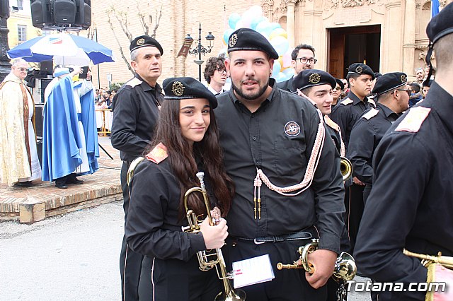Procesin del Encuentro - Domingo de Resurreccin 2019 - 639