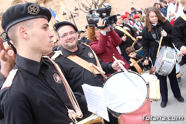 Procesin del Encuentro - Domingo de Resurreccin 2019 - 640