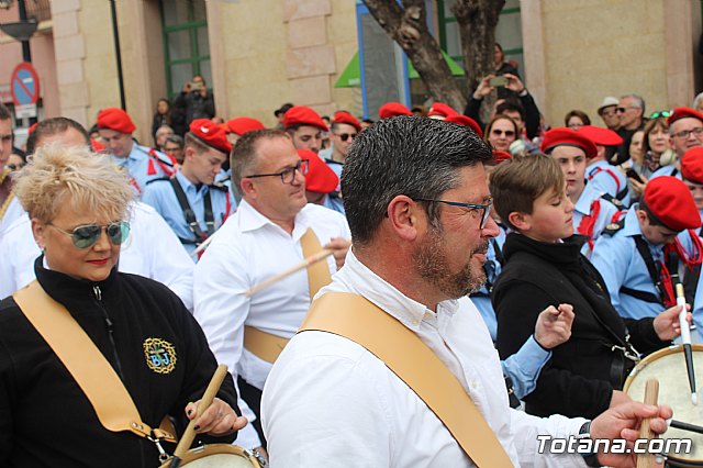 Procesin del Encuentro - Domingo de Resurreccin 2019 - 641