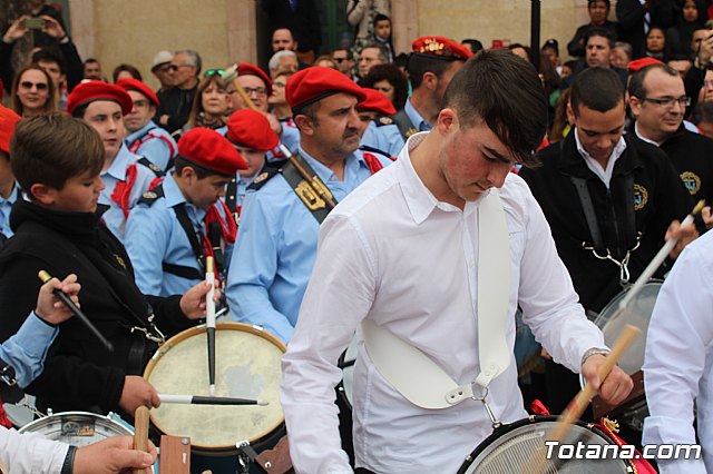 Procesin del Encuentro - Domingo de Resurreccin 2019 - 642