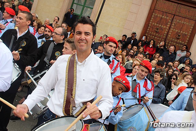 Procesin del Encuentro - Domingo de Resurreccin 2019 - 643