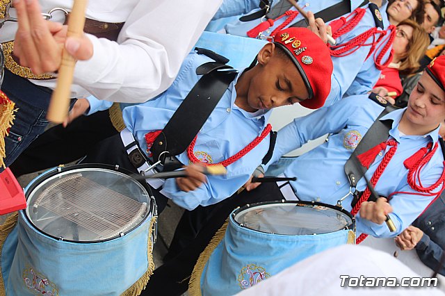 Procesin del Encuentro - Domingo de Resurreccin 2019 - 644