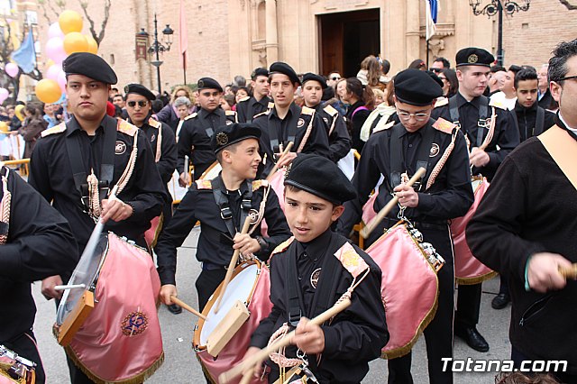 Procesin del Encuentro - Domingo de Resurreccin 2019 - 645