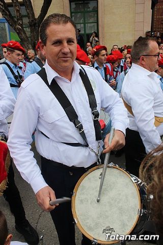 Procesin del Encuentro - Domingo de Resurreccin 2019 - 647