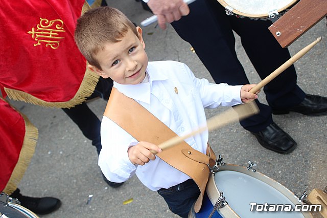 Procesin del Encuentro - Domingo de Resurreccin 2019 - 649