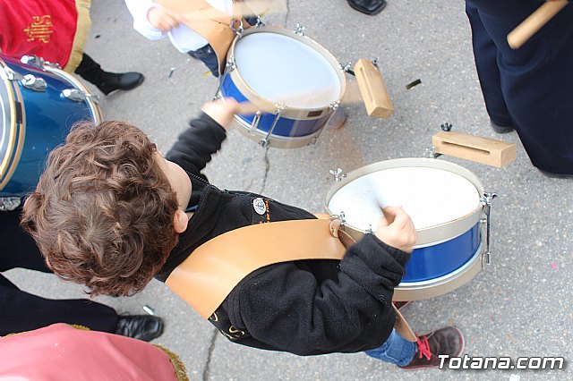 Procesin del Encuentro - Domingo de Resurreccin 2019 - 650