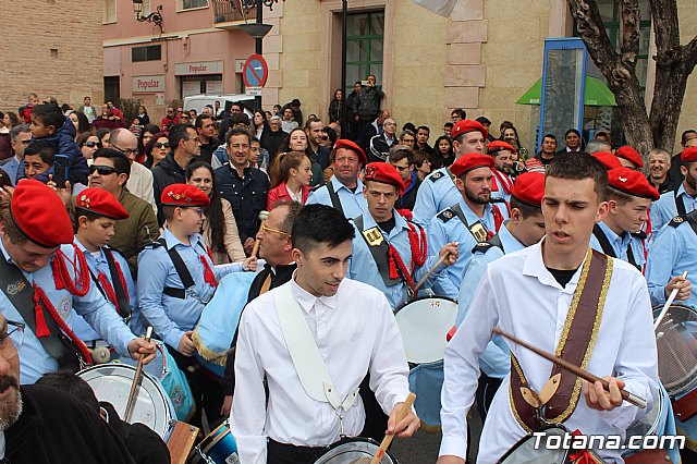 Procesin del Encuentro - Domingo de Resurreccin 2019 - 651