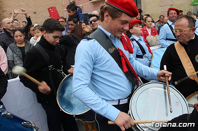 Procesin del Encuentro - Domingo de Resurreccin 2019 - 652