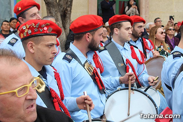 Procesin del Encuentro - Domingo de Resurreccin 2019 - 657