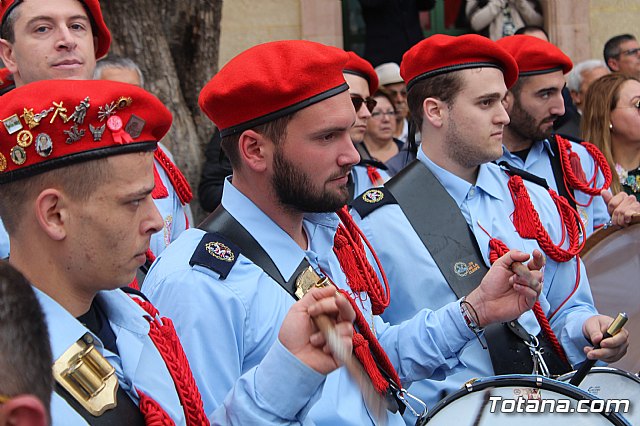 Procesin del Encuentro - Domingo de Resurreccin 2019 - 658