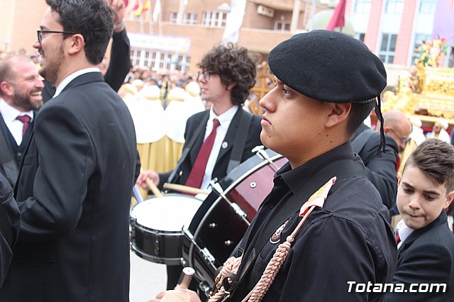 Procesin del Encuentro - Domingo de Resurreccin 2019 - 659