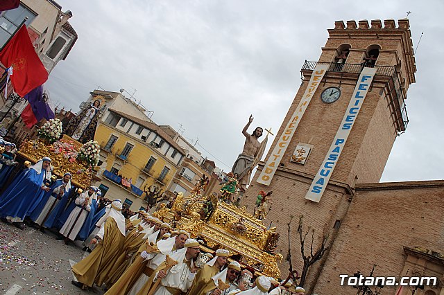 Procesin del Encuentro - Domingo de Resurreccin 2019 - 660