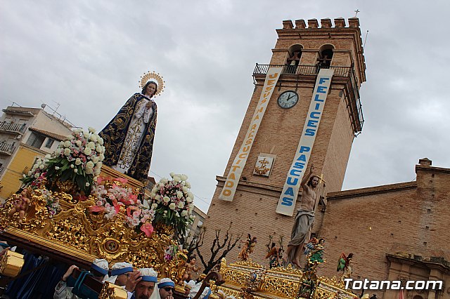 Procesin del Encuentro - Domingo de Resurreccin 2019 - 661