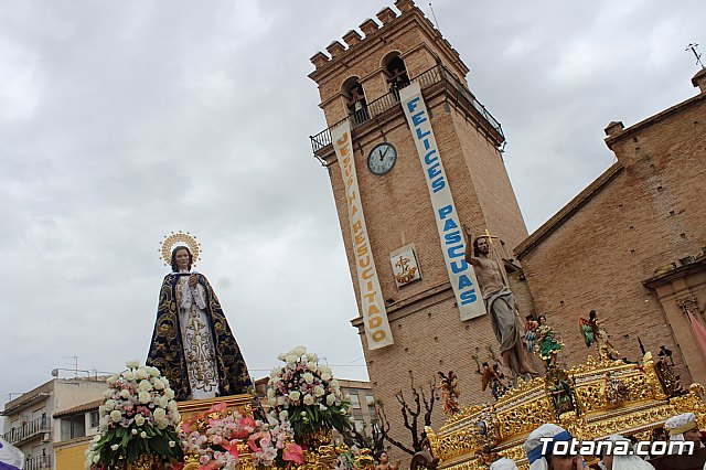 Procesin del Encuentro - Domingo de Resurreccin 2019 - 662