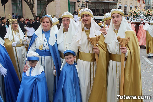 Procesin del Encuentro - Domingo de Resurreccin 2019 - 665