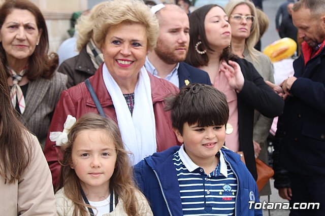 Procesin del Encuentro - Domingo de Resurreccin 2019 - 668