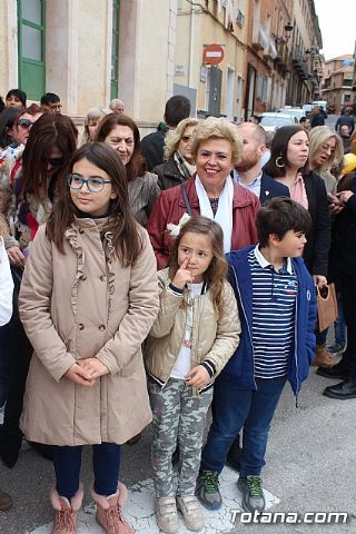 Procesin del Encuentro - Domingo de Resurreccin 2019 - 669