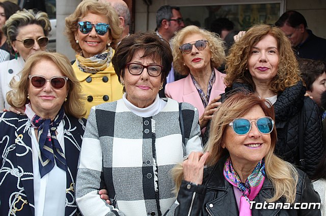 Procesin del Encuentro - Domingo de Resurreccin 2019 - 670